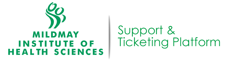 MIHS Ticketing and Support System